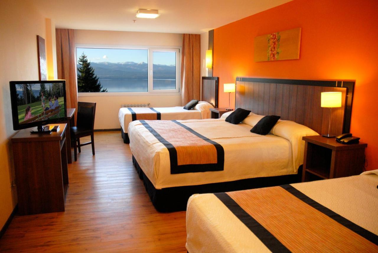 Huinid Pioneros Hotel Сан-Карлос-де-Барилоче Экстерьер фото