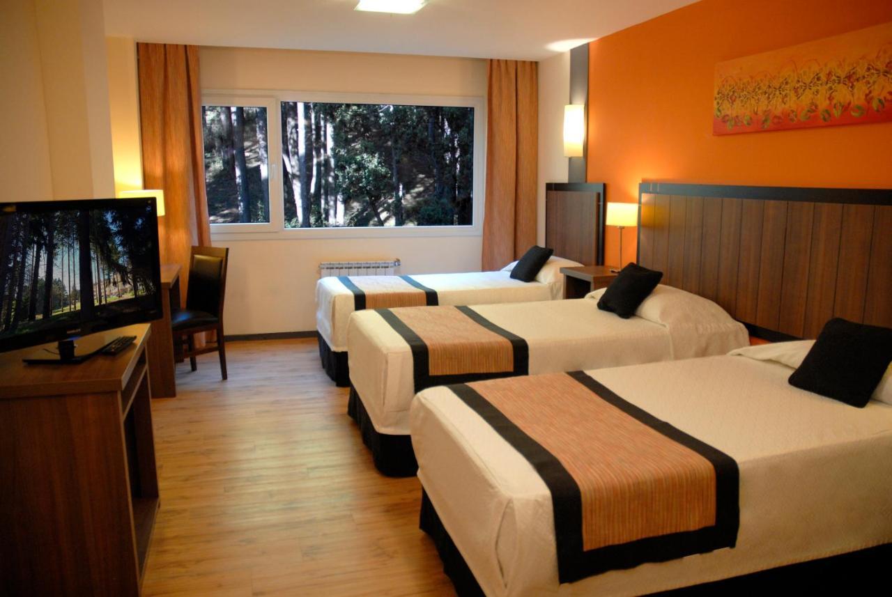 Huinid Pioneros Hotel Сан-Карлос-де-Барилоче Экстерьер фото