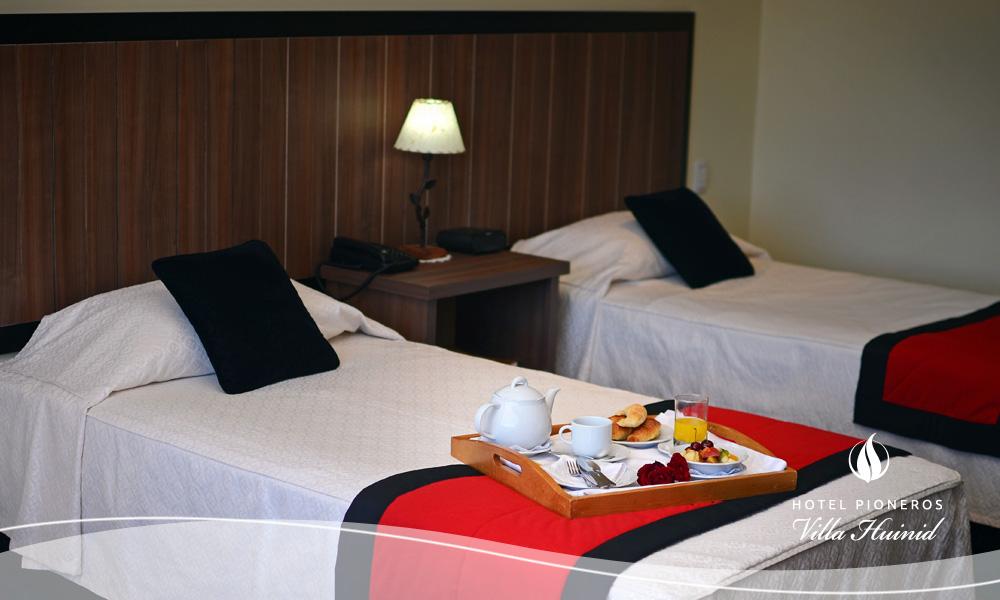 Huinid Pioneros Hotel Сан-Карлос-де-Барилоче Экстерьер фото