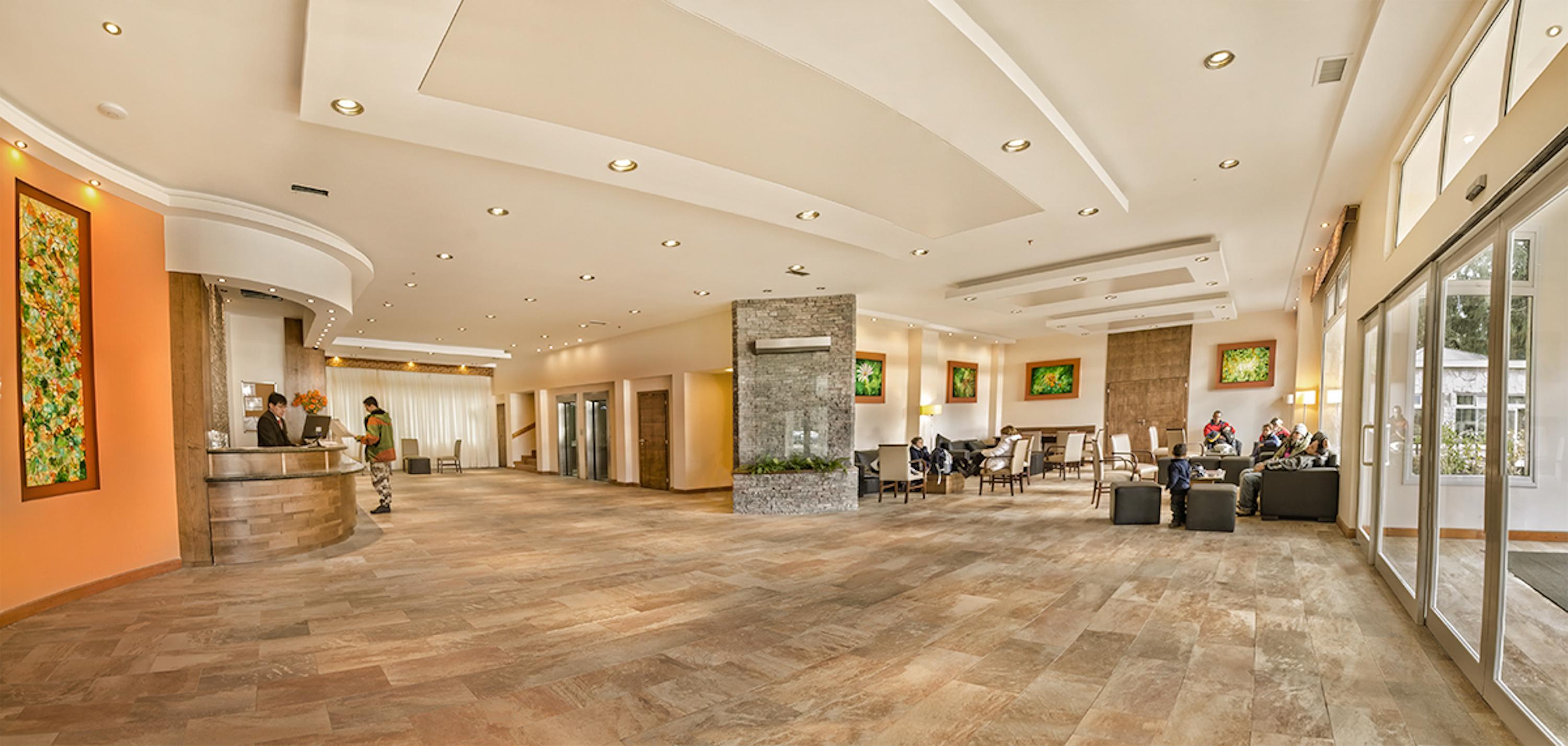 Huinid Pioneros Hotel Сан-Карлос-де-Барилоче Экстерьер фото