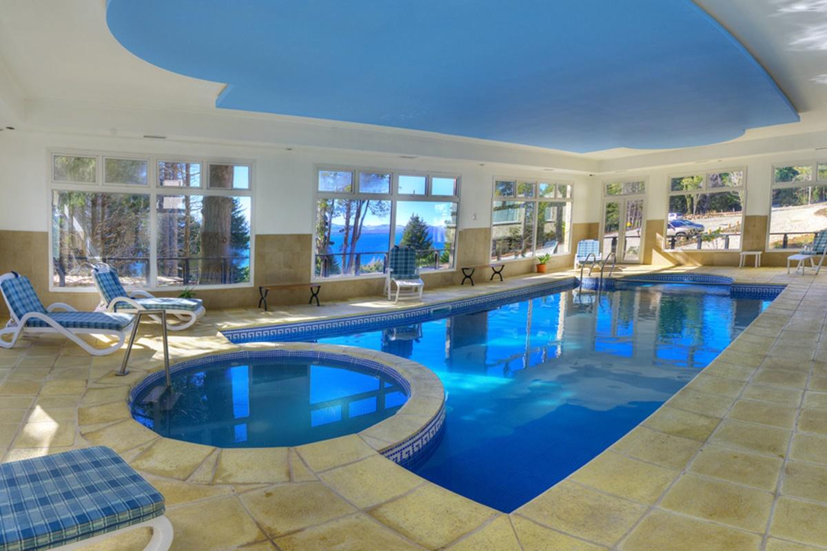 Huinid Pioneros Hotel Сан-Карлос-де-Барилоче Экстерьер фото