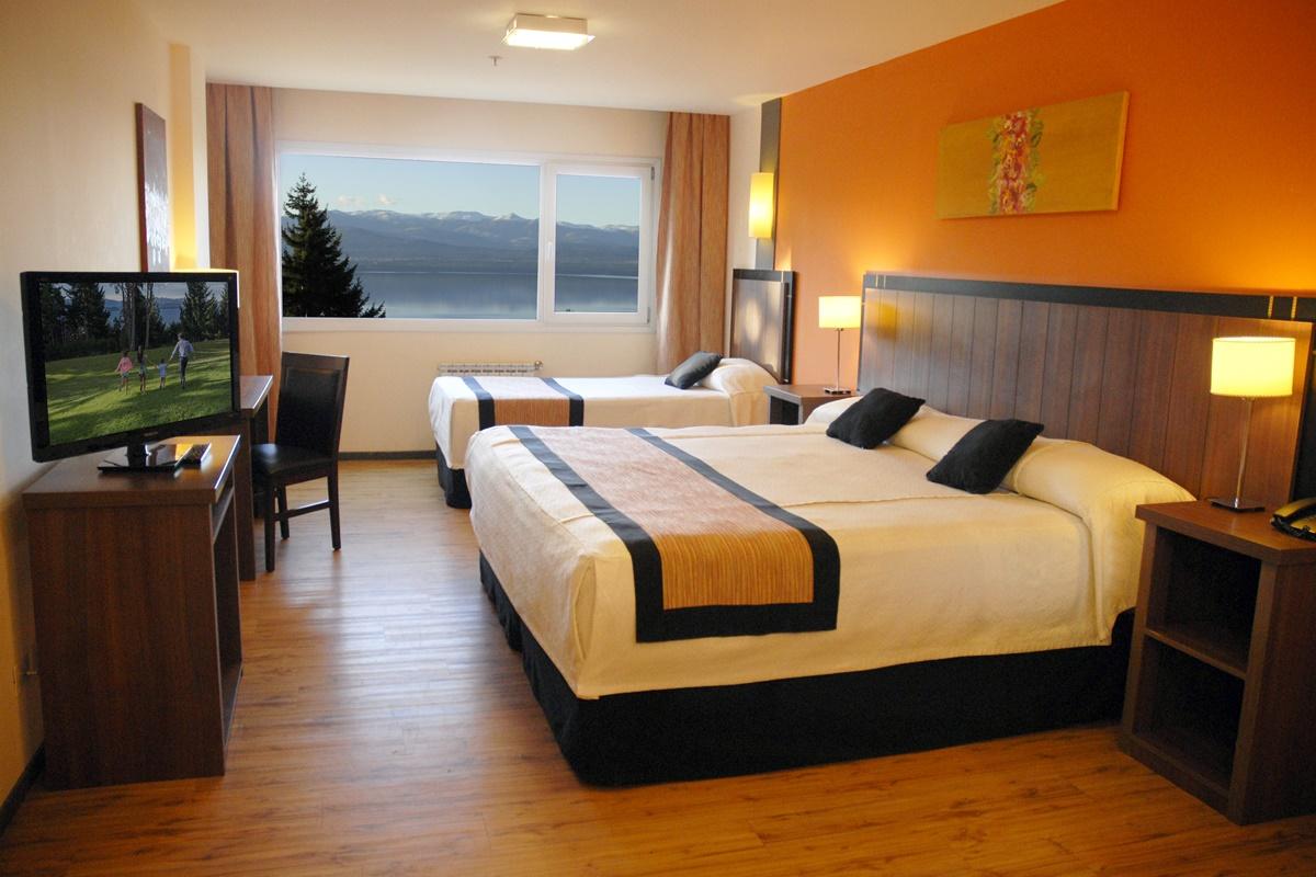 Huinid Pioneros Hotel Сан-Карлос-де-Барилоче Экстерьер фото