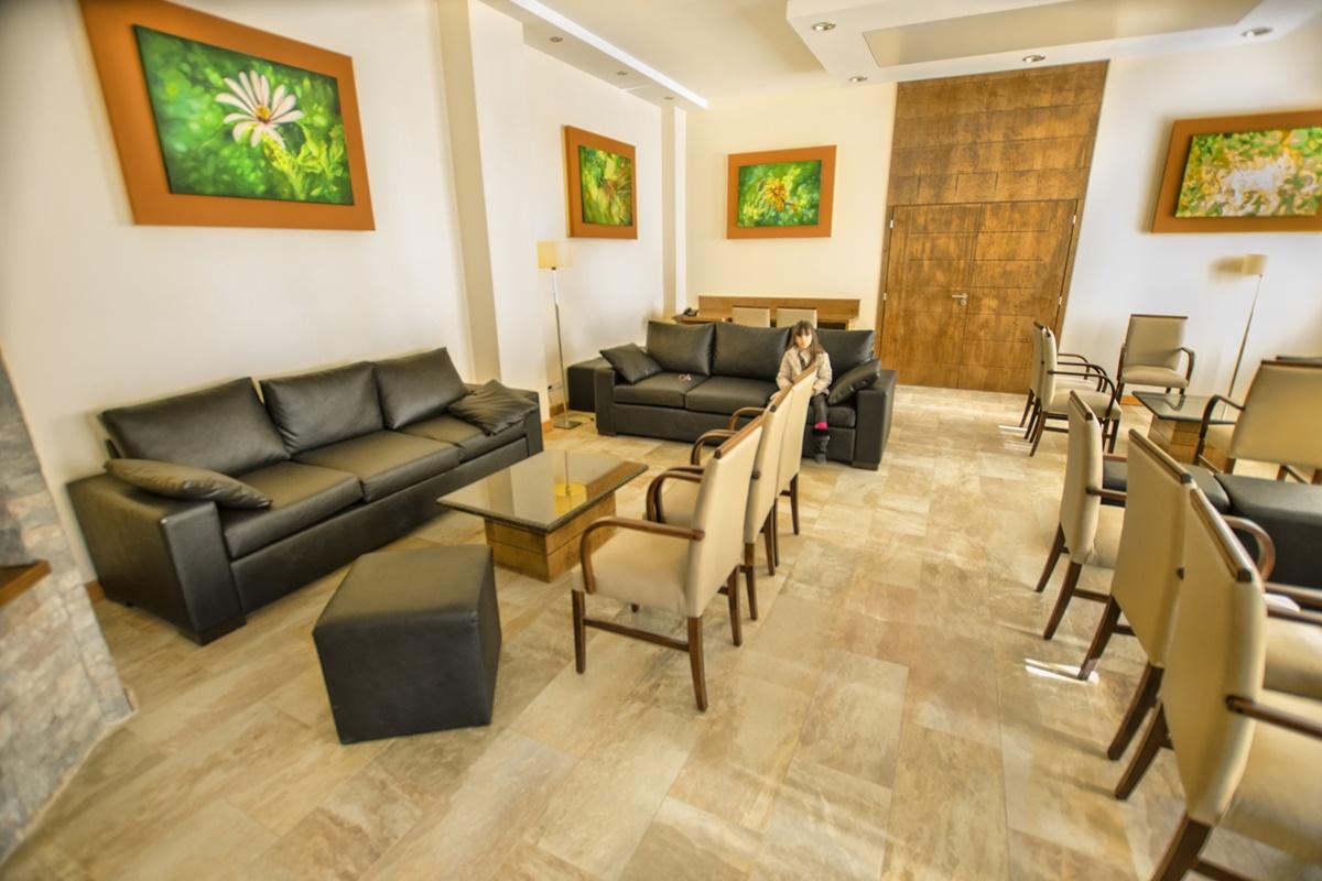 Huinid Pioneros Hotel Сан-Карлос-де-Барилоче Экстерьер фото