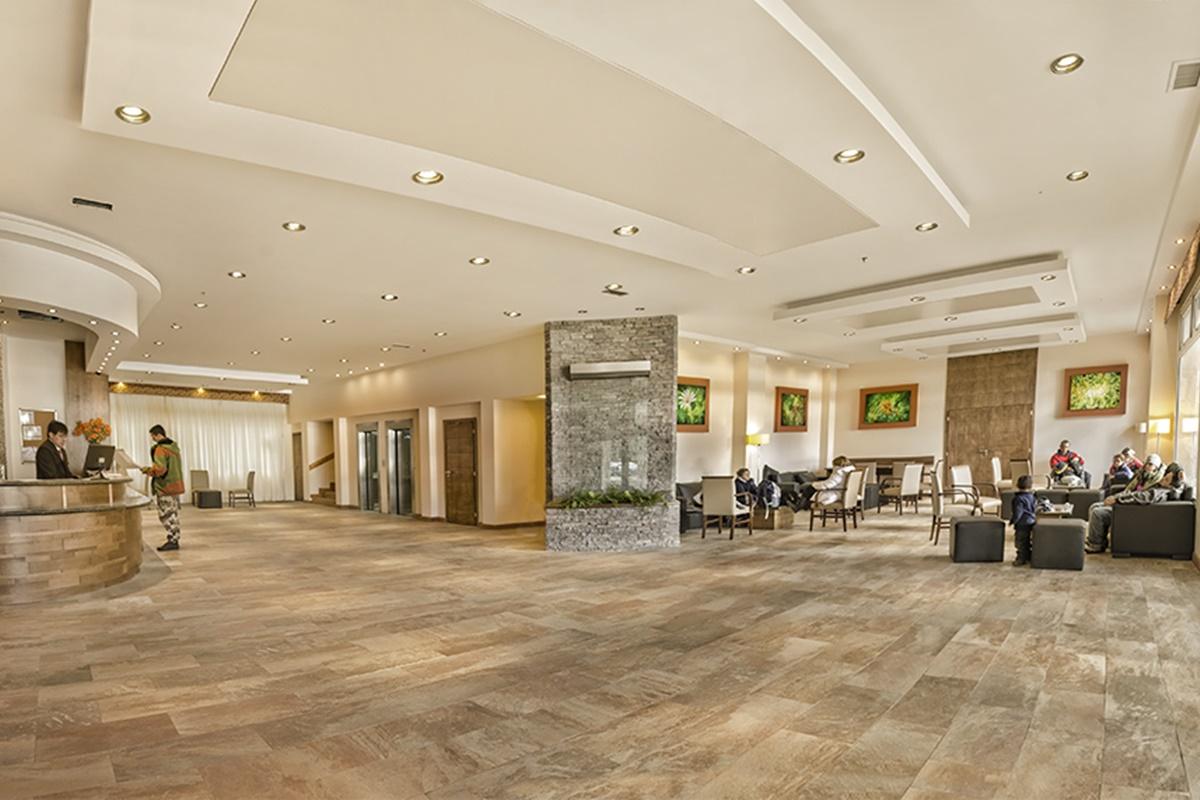 Huinid Pioneros Hotel Сан-Карлос-де-Барилоче Экстерьер фото