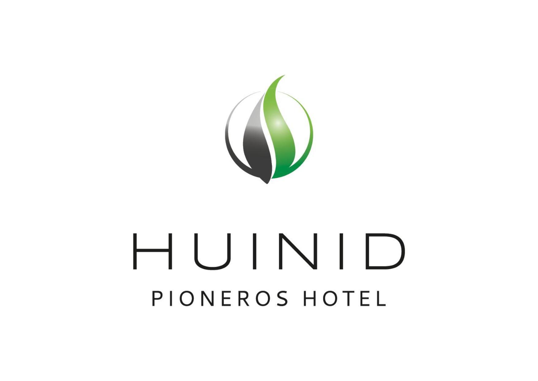 Huinid Pioneros Hotel Сан-Карлос-де-Барилоче Экстерьер фото
