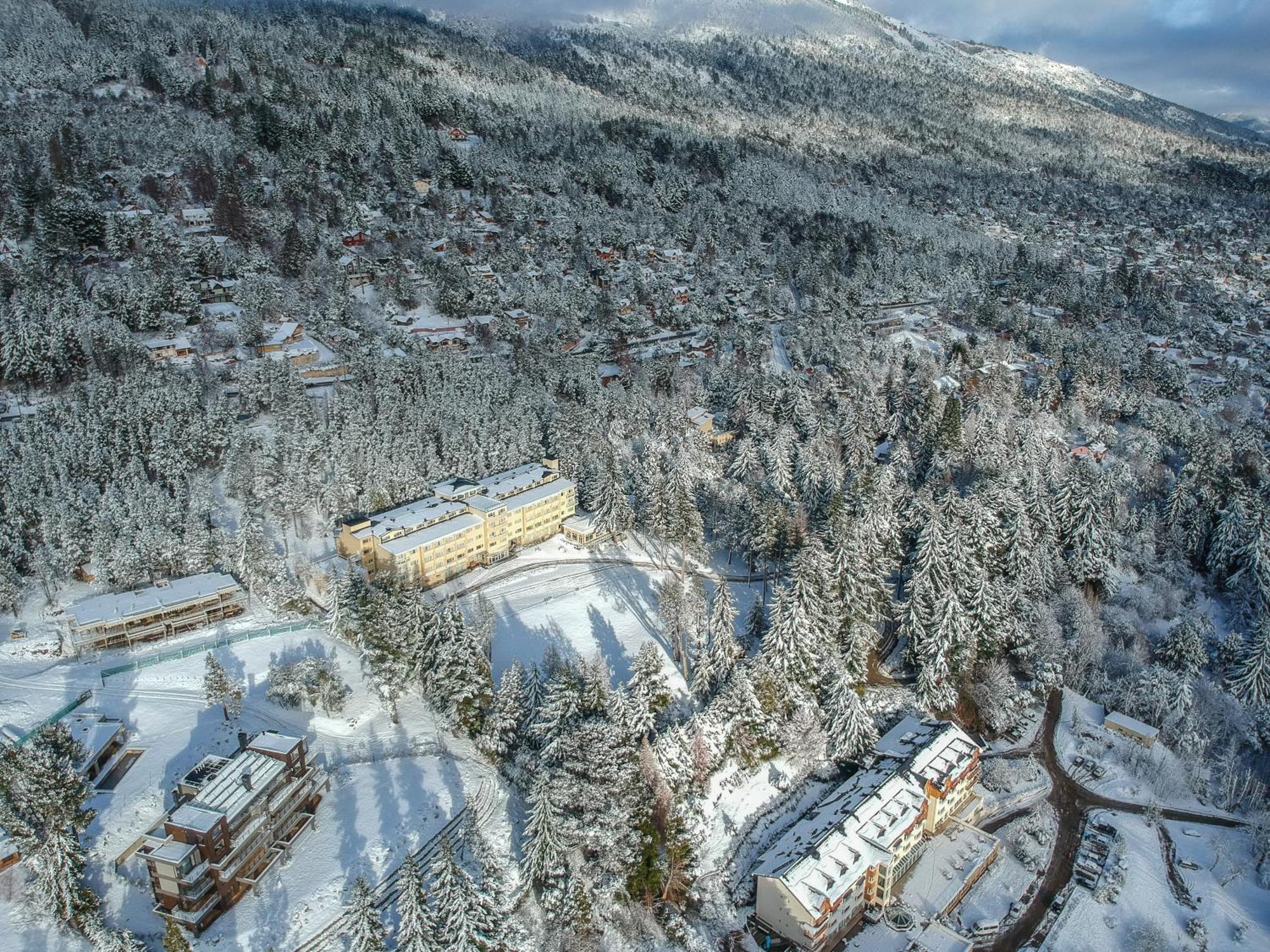 Huinid Pioneros Hotel Сан-Карлос-де-Барилоче Экстерьер фото