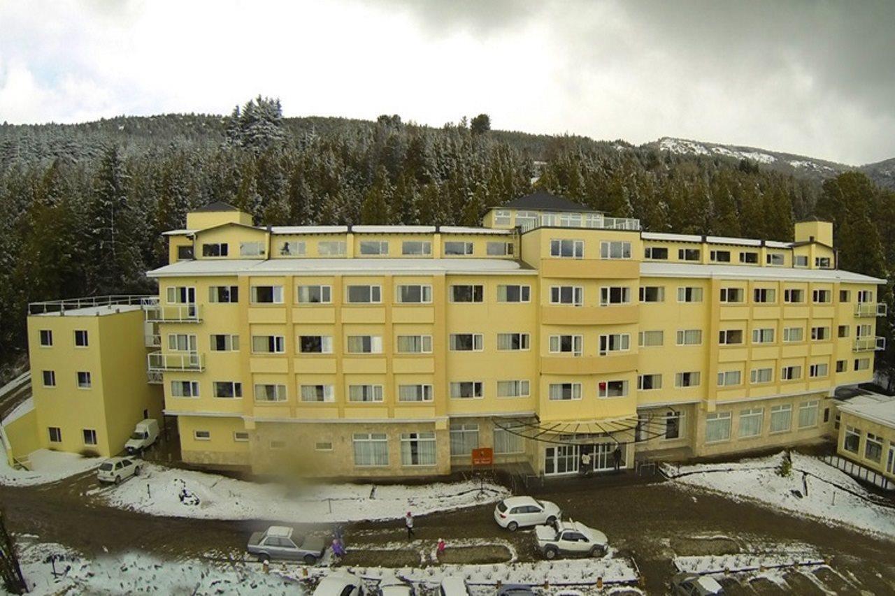 Huinid Pioneros Hotel Сан-Карлос-де-Барилоче Экстерьер фото