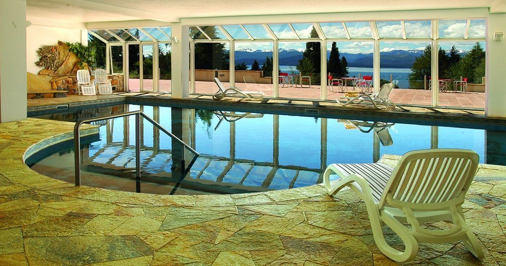 Huinid Pioneros Hotel Сан-Карлос-де-Барилоче Экстерьер фото